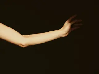 Use the forearm sample photo