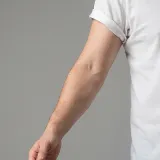 Use the full arm sample photo