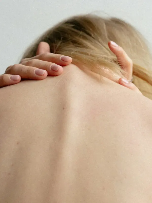 Back: sample photo for a 15–40 cm tattoo